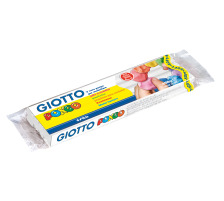 GIOTTO Knete Pongo 450g 514407 weiss