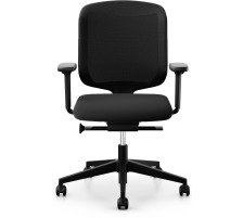 GIROFLEX Bürodrehstuhl 434 Chair2Go 434-3019 schwarz