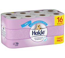 HAKLE Toilettenpapier 4161846 3-lagig, 16 Rollen