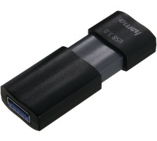 HAMA USB Stick Probo 108028 3.0, 128GB, 40MB/s, Schwarz