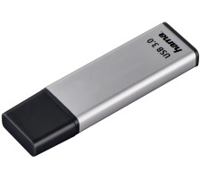 HAMA USB-Stick Classic 181051 3.0, 16 GB, 40MB/s, Silber