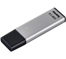 HAMA USB-Stick Classic 181053 3.0, 64GB, 40MB/s, Silber