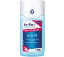 HARTMANN Desinfektionsmittel Sterilium 981 614 Protect&Care Gel 100ml