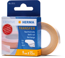 HERMA Transfer-Klebeband 15m 1011 permanent
