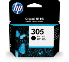 HP Tintenpatrone 305 schwarz 3YM61AE DeskJet 2300/2700 120 Seiten