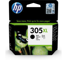 HP Tintenpatrone 305XL schwarz 3YM62AE DeskJet 2300/2700 240 Seiten