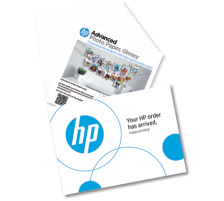 HP Advanced Photo Paper 20 Blatt 49V50A Gloss 5x5in/127x127mm