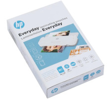 HP Laminiertaschen 9157 Everyday, Business Card, 80My