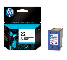 HP Tintenpatrone 22 color C9352AE PSC 1410 165 Seiten