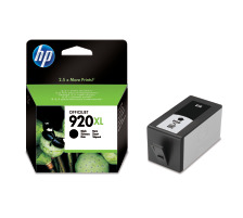 HP Tintenpatrone 920XL schwarz CD975AE OfficeJet 6500 1200 Seiten