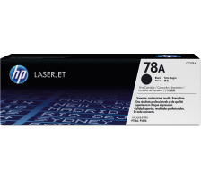 HP Toner-Modul 78A schwarz CE278A LaserJet Pro P1566 2100 Seiten