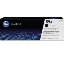 HP Toner-Modul 85A schwarz CE285A LaserJet Pro P1102 1600 Seiten