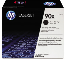 HP Toner-Modul 90X schwarz CE390X LaserJet M4555 24´000 Seiten