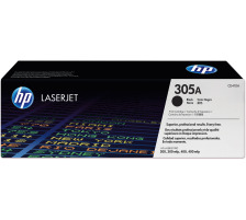 HP Toner-Modul 305A schwarz CE410A LJ Pro Color M375 2090 Seiten