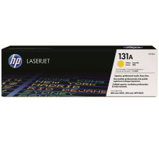 HP Toner-Modul 131A yellow CF212A LJ Pro 200 M276 1800 Seiten