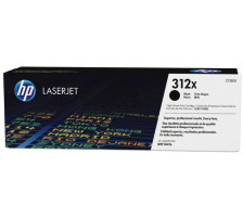 HP Toner-Modul 312X schwarz CF380X Color LJ Pro M476 4400 S.