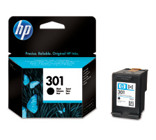 HP Tintenpatrone 301 schwarz CH561EE DeskJet 2050 190 Seiten