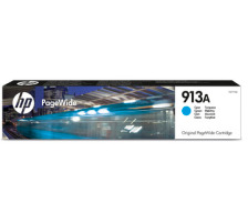 HP PW-Cartridge 913A cyan F6T77AE PageWide Pro 352/452 3000 S.
