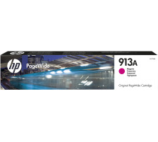 HP PW-Cartridge 913A magenta F6T78AE PageWide Pro 352/452 3000 S.