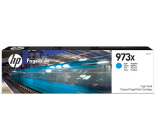 HP PW-Cartridge 973X cyan F6T81AE PageWide Pro 452/477 7000 S.
