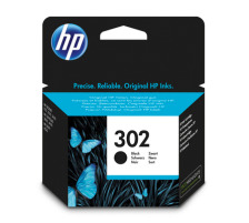 HP Tintenpatrone 302 schwarz F6U66AE OfficeJet 3830 190 Seiten