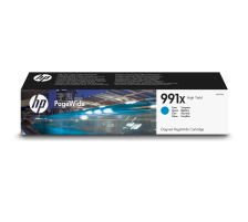 HP PW-Cartridge 991X cyan M0J90AE PageWide Pro 755/772 16´000 S.