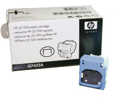 HP Heftklammern  Q7432A LaserJet M2727 3000 Stück