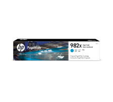 HP PW-Cartridge 982X cyan T0B27A Pagewide Ent.765 16´000 S.
