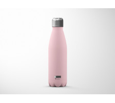 I-DRINK Thermosflasche 500ml ID0015 hell rosa