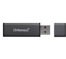 INTENSO USB-Stick Alu Line 8GB 3521461 USB 2.0 antracite