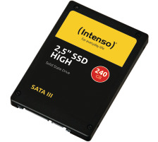 INTENSO SSD HIGH 240GB 3813440 Sata III