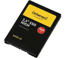 INTENSO SSD HIGH 960GB 3813460 Sata III