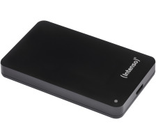 INTENSO HDD Memory Case 500GB 6021530 USB 3.0, 2.5 inch black