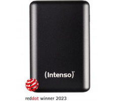 INTENSO Powerbank A10000 QuickCharge 7322430 10´000 mAh antracite