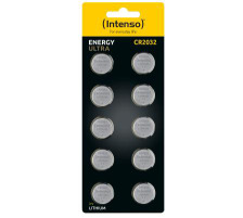 INTENSO Energy Ultra CR 2032 7502430 lithium bc 10pcs blister