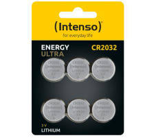 INTENSO Energy Ultra CR 2032 7502436 lithium bc 6pcs blister