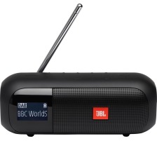 JBL Tuner 2 DAB+ Radio 54230 inkl. Bluetooth, schwarz