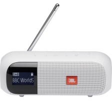 JBL Tuner 2 DAB+ Radio 54854 inkl. Bluetooth, weiss