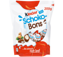 KINDER Schoko Bons 241490 200g