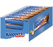 KNOPPERS Nussriegel 349320 24x40g
