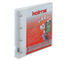KOLMA Zeigebuch Vario A4 XL 02.020.00 Kolmaflex transparent