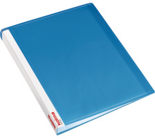KOLMA Sichtbuch Easy A4 03.752.05 blau 20 Taschen