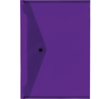 KOLMA Dokumententasche Easy A4 08.150.13 violett 50 Blatt