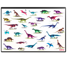 KOLMA Schreibunterlage 35.564.20 Dinosaurier 50x34cm