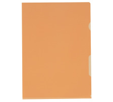 KOLMA Sichthülle VISA Superstrong A4 59.464.12 orange, lisse 100 Stück