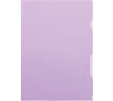 KOLMA Sichthüllen VISA A4 59.646.13 violett 10 Stück