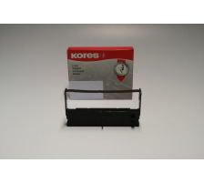 KORES Farbband Nylon schwarz R9/114 zu Epson ERC 32 13mm/8m