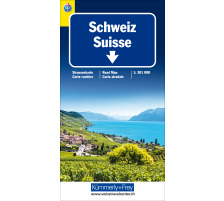 KÜMMERLY Schweiz TCS 2021 325904304 Schweiz TCS 1:301 00