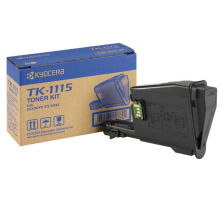 KYOCERA Toner-Modul schwarz TK-1115 FS-1041 1600 Seiten