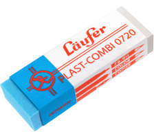 LÄUFER Plast-Combi Radier. 65x21x12mm 07200 mit Kartonmanschette